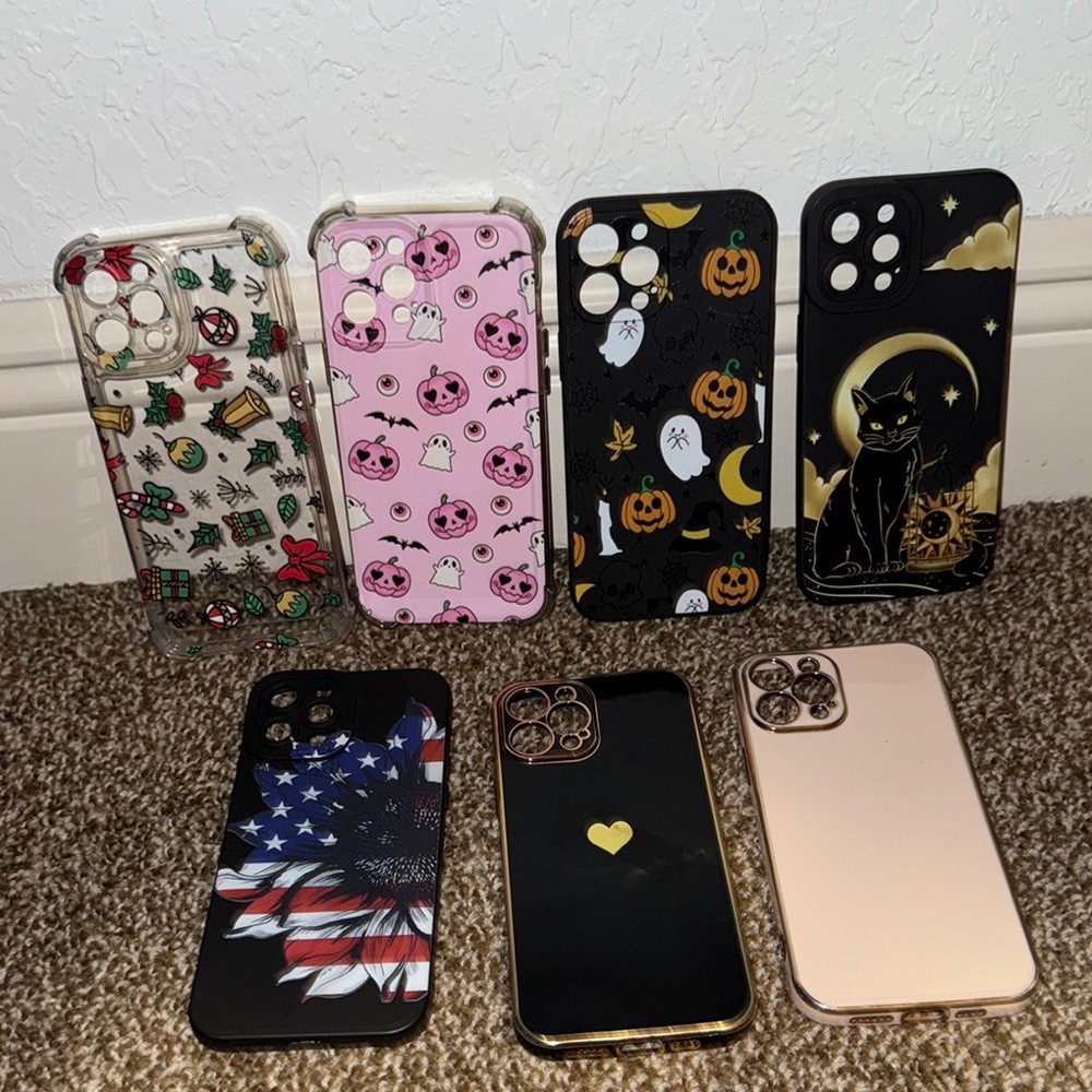 iPhone 12 Pro Max cases